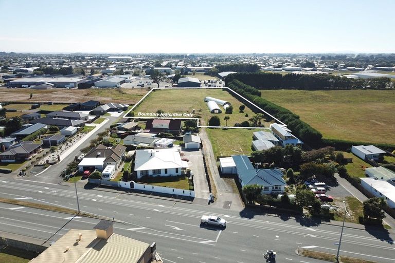 Photo of property in 702 Tweed Street, Newfield, Invercargill, 9812