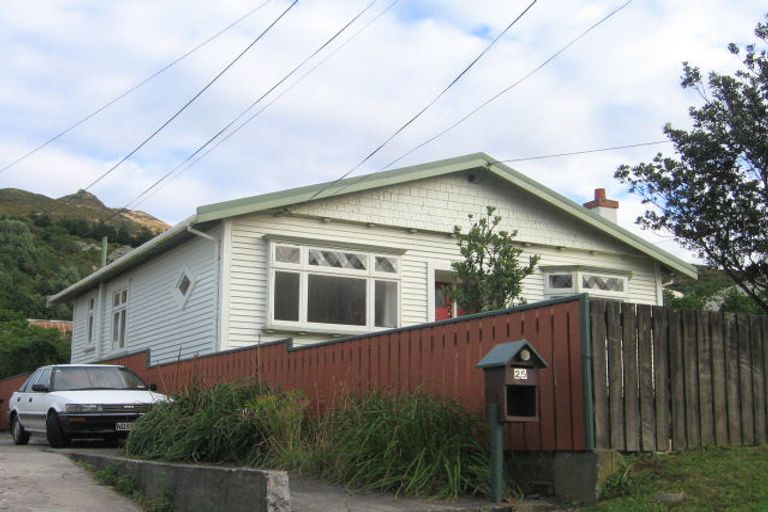 Photo of property in 27 Happy Valley Road, Owhiro Bay, Wellington, 6023