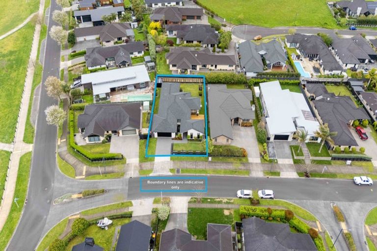 Photo of property in 3 Roy Hilton Drive, Flagstaff, Hamilton, 3210