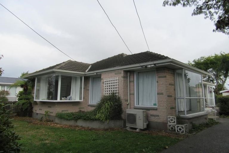 Photo of property in 6 Banbury Street, Burnside, Christchurch, 8053