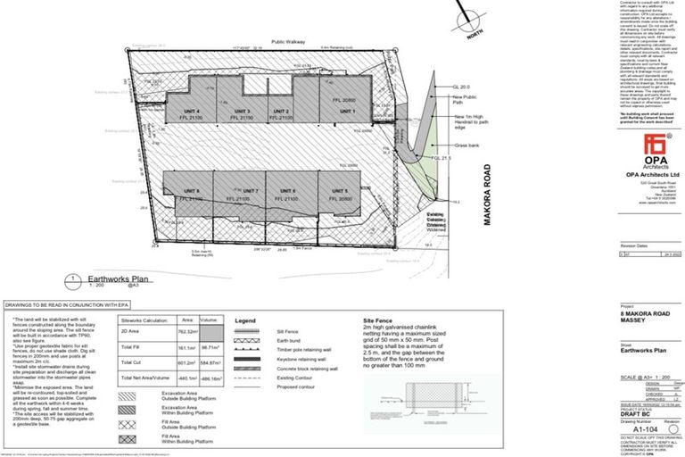 Photo of property in 8 Makora Road, Massey, Auckland, 0614