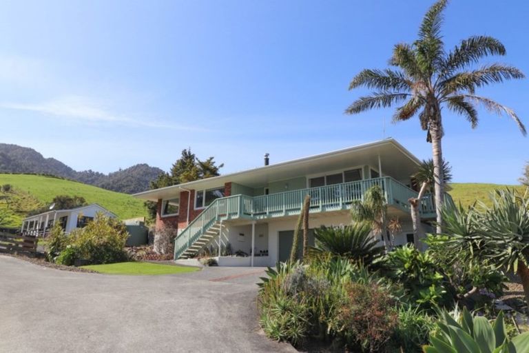 Photo of property in 168 Thames Coast Sh25 Road, Whakatete Bay, Thames, 3575