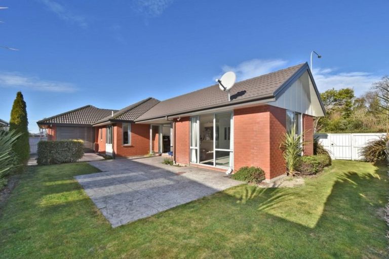 Photo of property in 1 Wisteria Lane, Rangiora, 7400