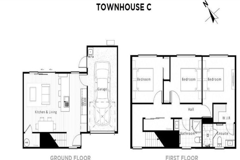 Photo of property in 24d Halliwell Avenue, Papanui, Christchurch, 8052