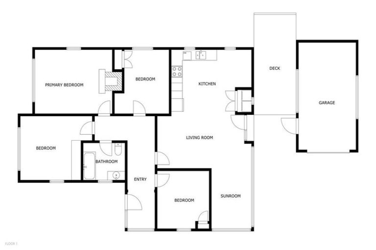 Photo of property in 1/75 Diamond Avenue, Spreydon, Christchurch, 8024