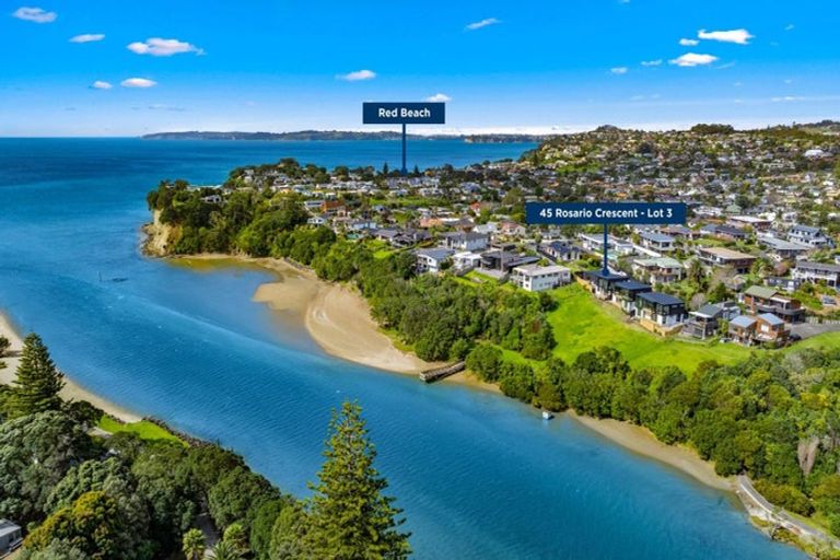 Photo of property in 45a Rosario Crescent, Red Beach, 0932