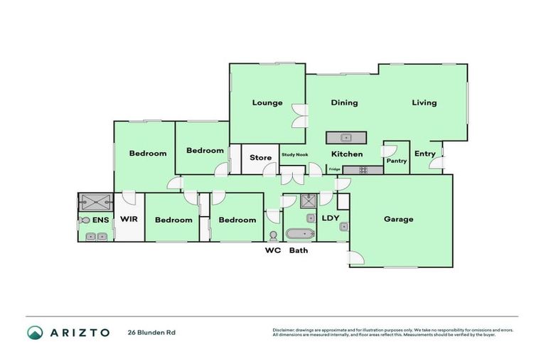 Photo of property in 26 Blunden Road, Lincoln, 7608