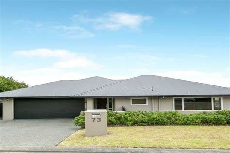 Photo of property in 73 Hikanui Drive, Havelock North, 4130