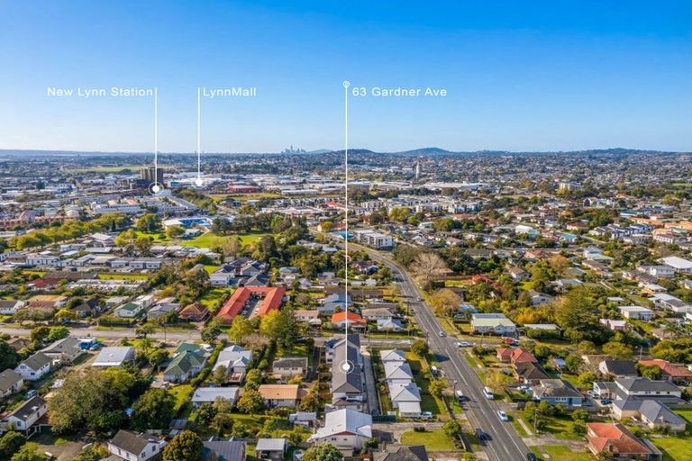 Photo of property in 6/63 Gardner Avenue, New Lynn, Auckland, 0600