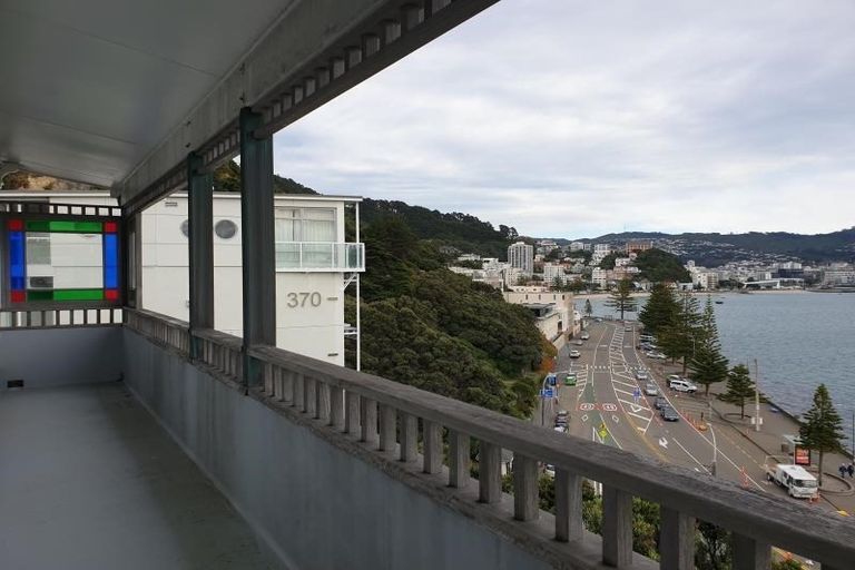 Photo of property in 5 Lindum Terrace, Roseneath, Wellington, 6011