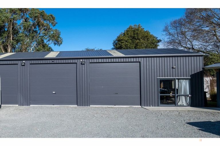 Photo of property in 527 Orari Station Road, Geraldine, 7992