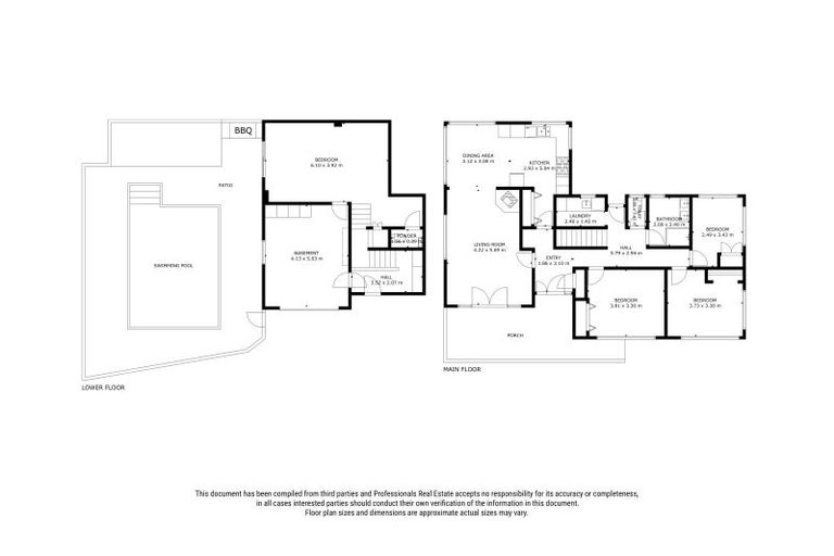 Photo of property in 46 Seaview Road, Marfell, New Plymouth, 4310