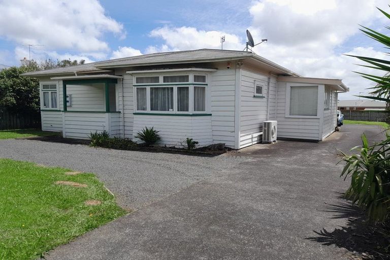 Photo of property in 96 Edinburgh Street, Pukekohe, 2120