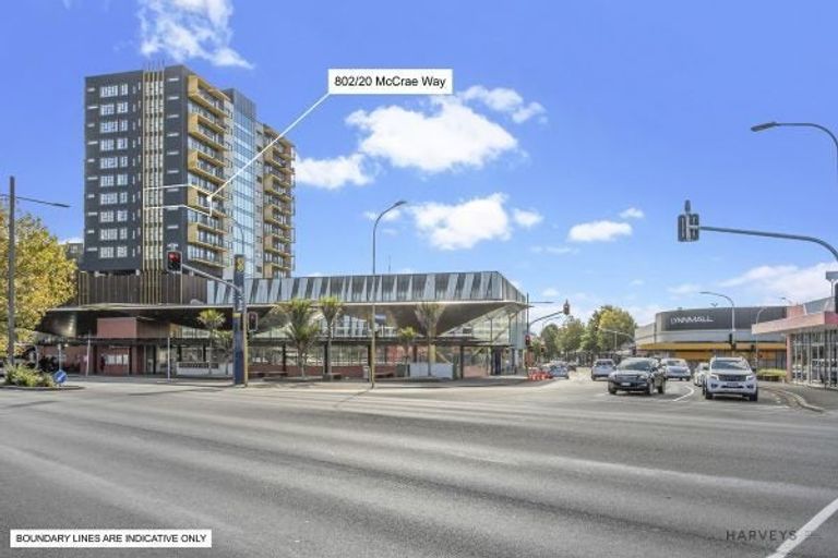 Photo of property in 802/20 Mccrae Way, New Lynn, Auckland, 0600