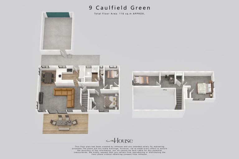 Photo of property in 9 Caulfield Green, Nawton, Hamilton, 3200