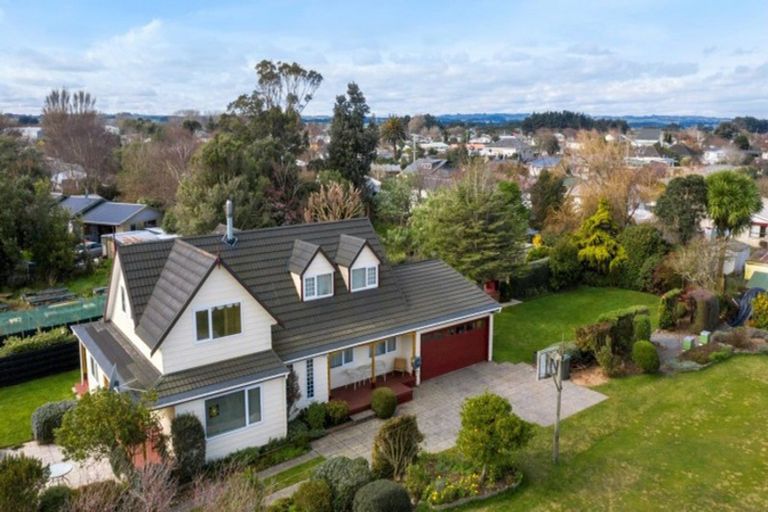 Photo of property in 54 Ketemarae Road, Normanby, Hawera, 4614