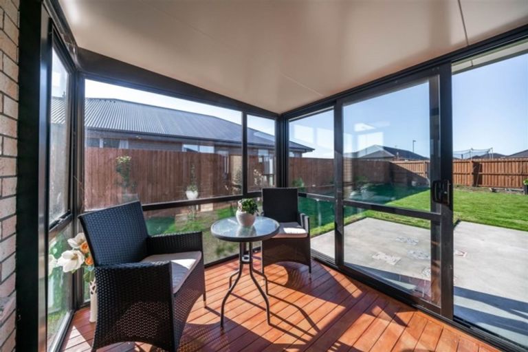 Photo of property in 28 Bethany Road, Rolleston, 7614