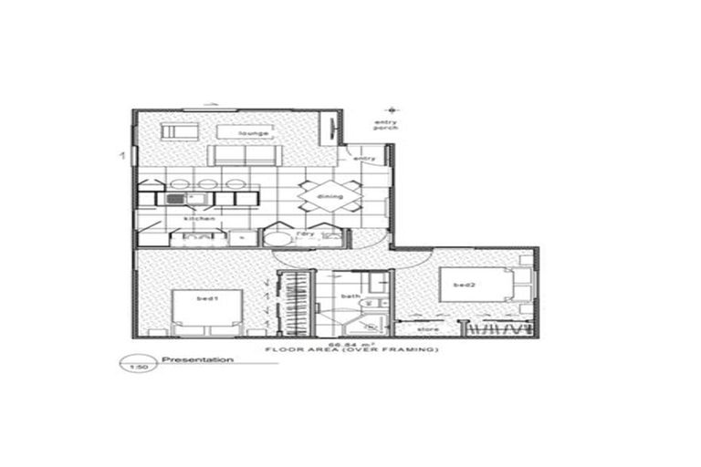 Photo of property in 47a Royal Park Drive, Parklands, Christchurch, 8083