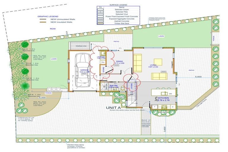 Photo of property in 6a Auburn Avenue, Upper Riccarton, Christchurch, 8041