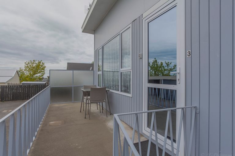 Photo of property in 3/9 Oxford Street, West End, Timaru, 7910