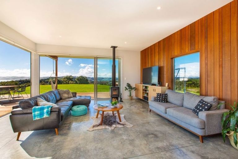 Photo of property in 497b Wainui Road, Raglan, 3297