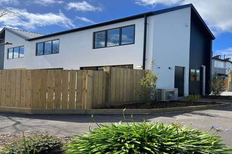 Photo of property in 3/7 Hume Street, Sydenham, Christchurch, 8023