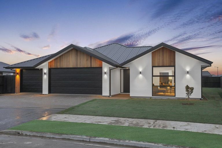 Photo of property in 44 Poulter Road, Lincoln, 7608