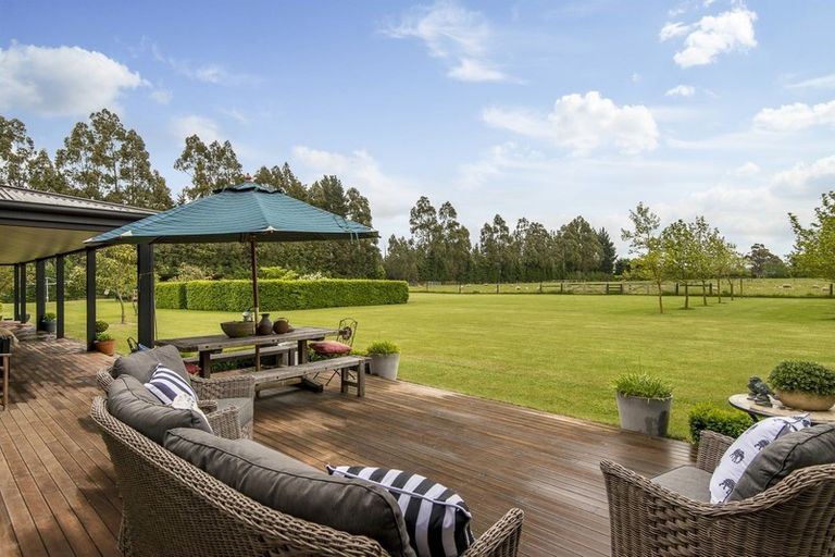 Photo of property in 1103 Greendale Road, Darfield, 7571