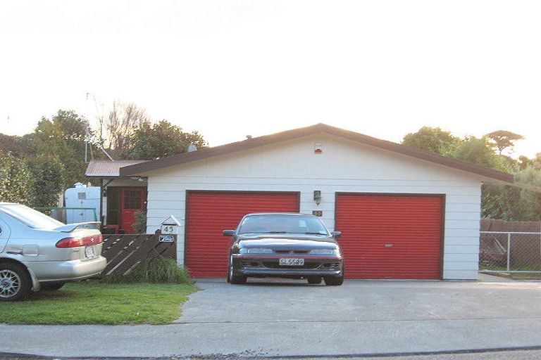 Photo of property in 45 Leinster Avenue, Raumati South, Paraparaumu, 5032