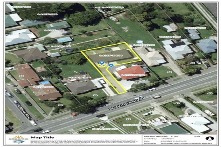 Photo of property in 40a De Lautour Road, Inner Kaiti, Gisborne, 4010