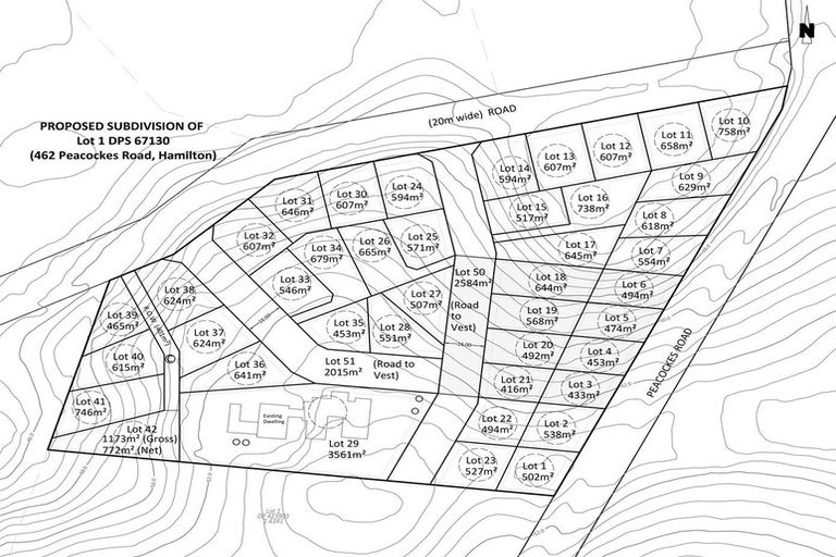 Photo of property in 462 Peacockes Road, Peacocke, Hamilton, 3282