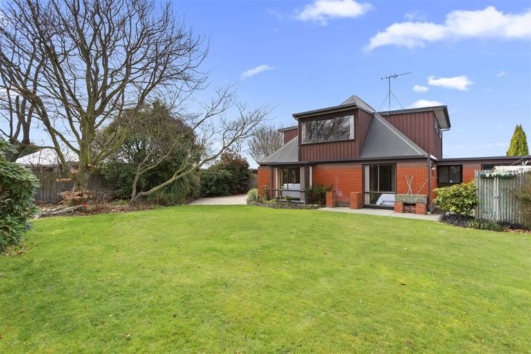 Photo of property in 219 White Street, Rangiora, 7400