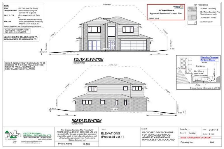 Photo of property in 43 Beaubank Road, Kelston, Auckland, 0602