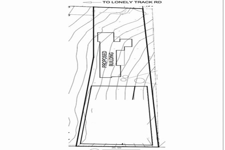 Photo of property in 249a Lonely Track Road, Albany Heights, Auckland, 0632