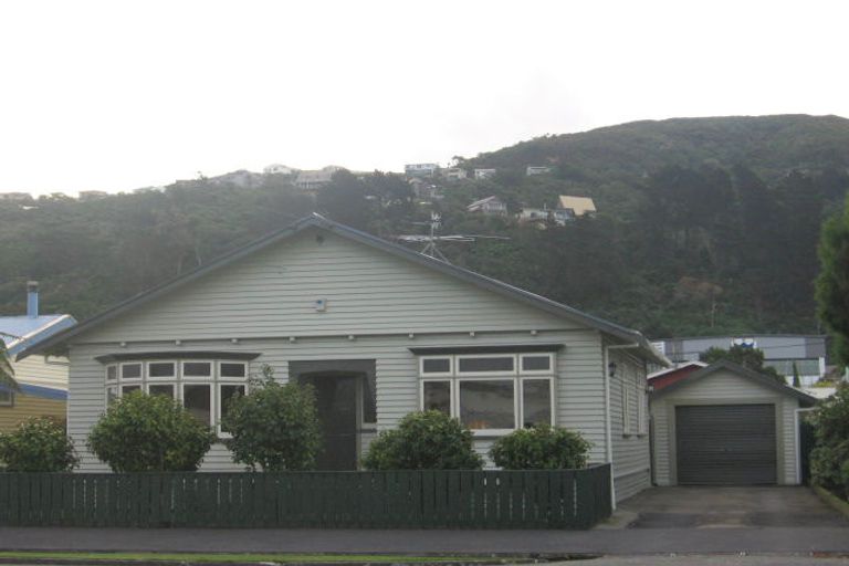 Photo of property in 20 Moa Street, Alicetown, Lower Hutt, 5010
