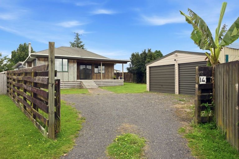 Photo of property in 14 Stafford Place, Tokoroa, 3420