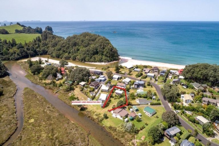 Photo of property in 35 Fishermans Bend, Whiritoa, Whangamata, 3691