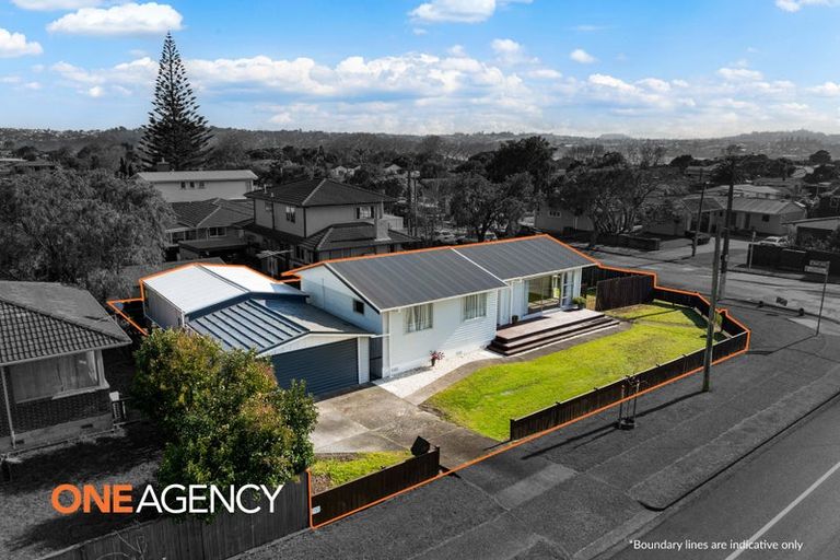 Photo of property in 2 Muir Avenue, Mangere Bridge, Auckland, 2022