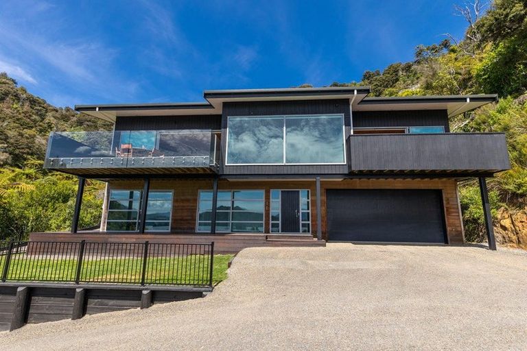 Photo of property in 2793 Grove Arm, Whenuanui Bay, Picton, 7281