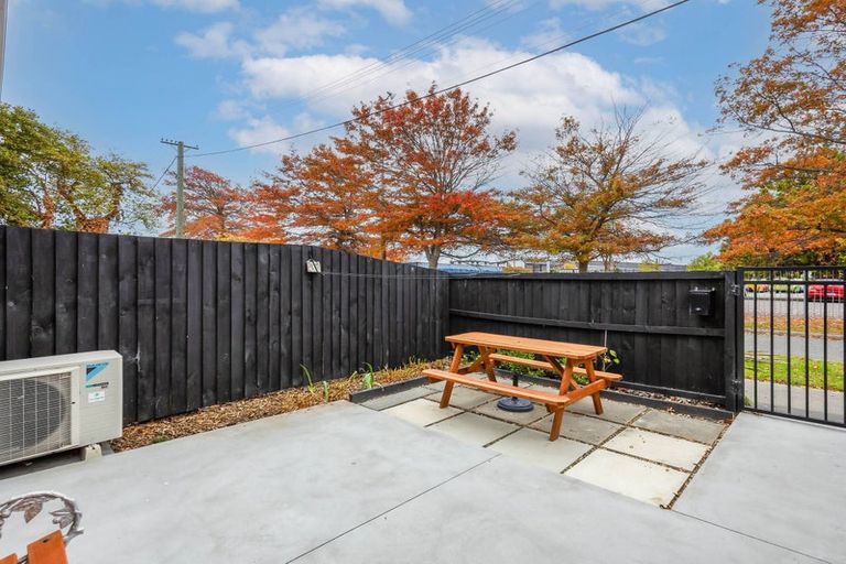 Photo of property in 3/25 Cumberland Street, Richmond, Christchurch, 8013