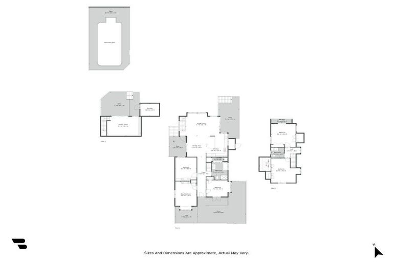 Photo of property in 19 Burnley Terrace, Mount Eden, Auckland, 1024