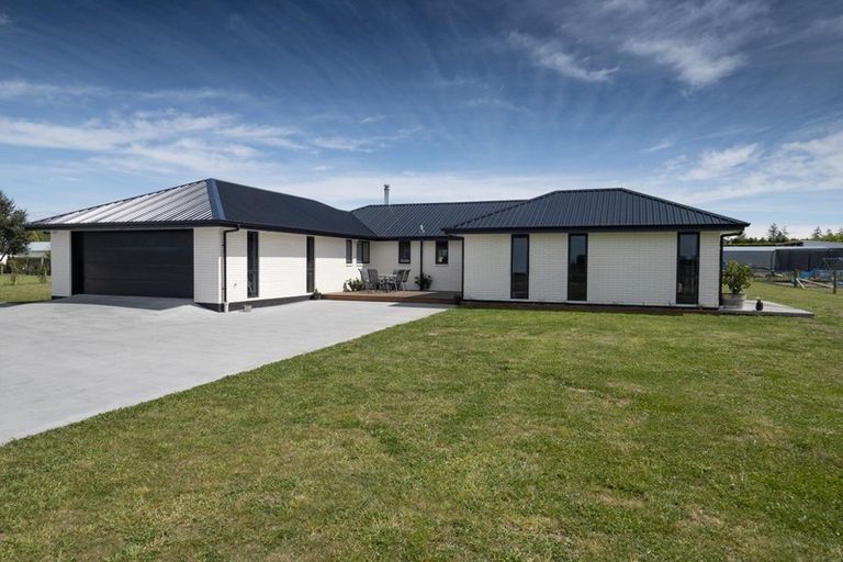 Photo of property in 28 Gordons Road, Netherby, Ashburton, 7772