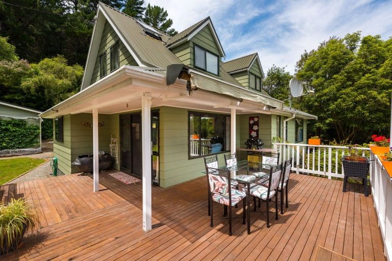 Photo of property in 331 Mahau Road, Mahau Sound, Picton, 7282