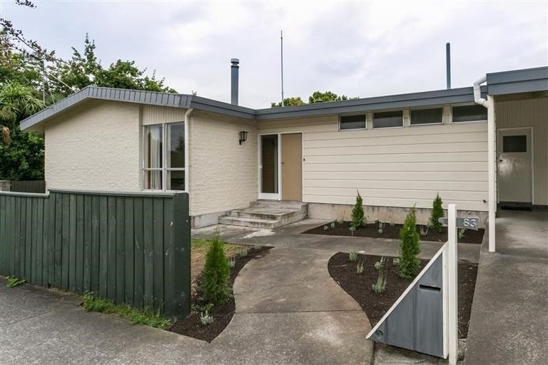 Photo of property in 83 Duart Road, Havelock North, 4130