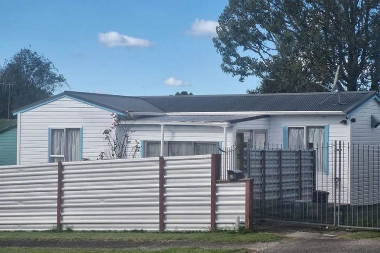 Photo of property in 8 Rangiora Street, Mangakino, 3421