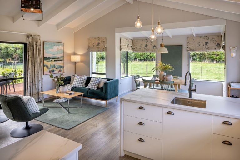 Photo of property in 28 Arcus Road, Te Horo, Otaki, 5582