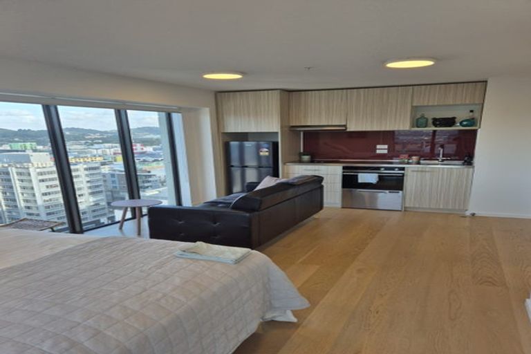 Photo of property in 1801/111 Dixon Street, Te Aro, Wellington, 6011