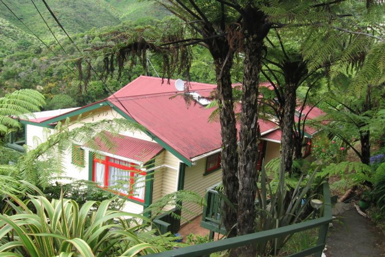 Photo of property in 41 Mount Pleasant Road, Aro Valley, Wellington, 6012