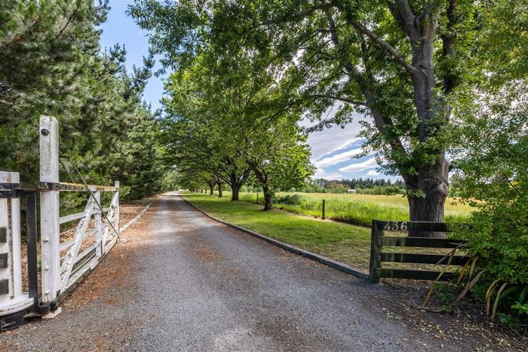 Photo of property in 436 Newtons Road, Rolleston, Christchurch, 7675