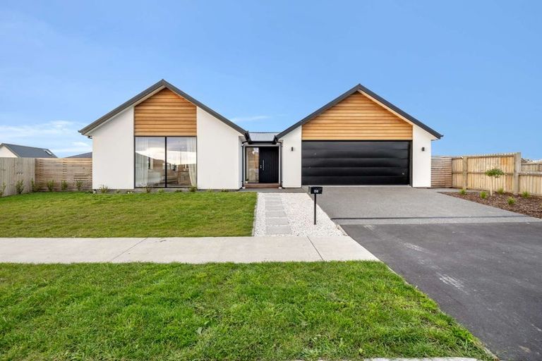 Photo of property in 47 Fairmaid Street, Lincoln, 7608